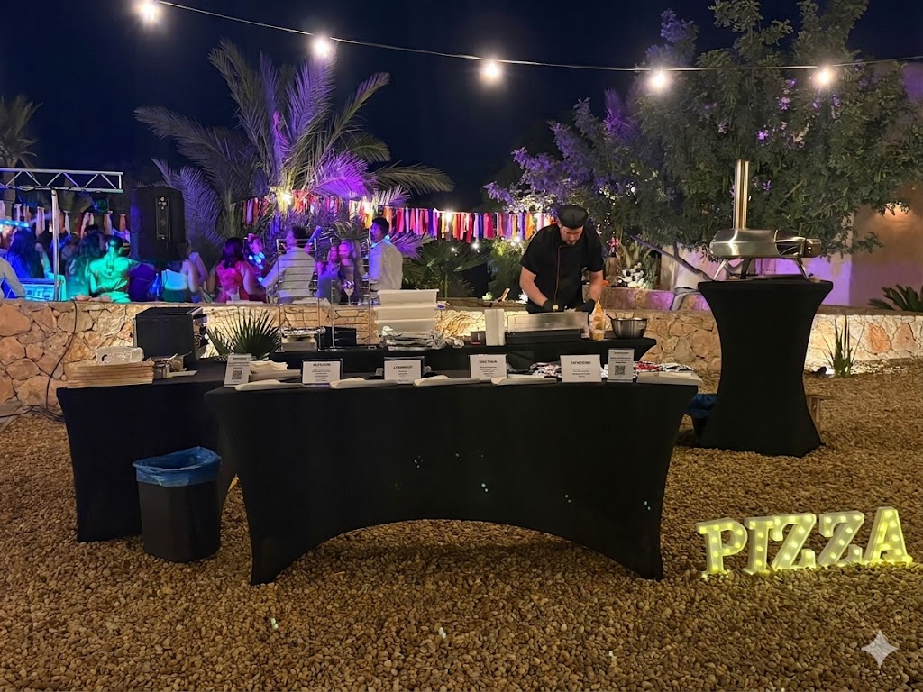 recena pizza bodas alicante
